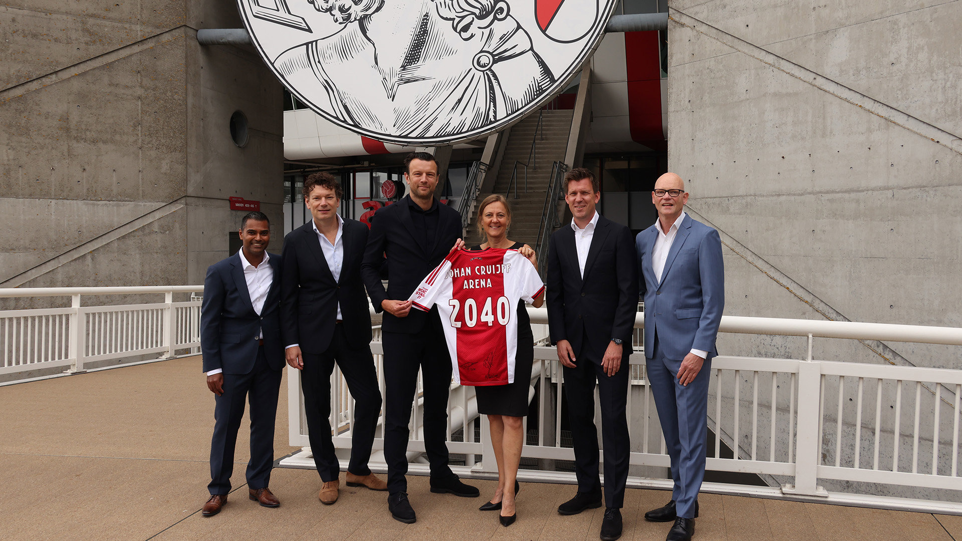 JC Arena Ajax 1920