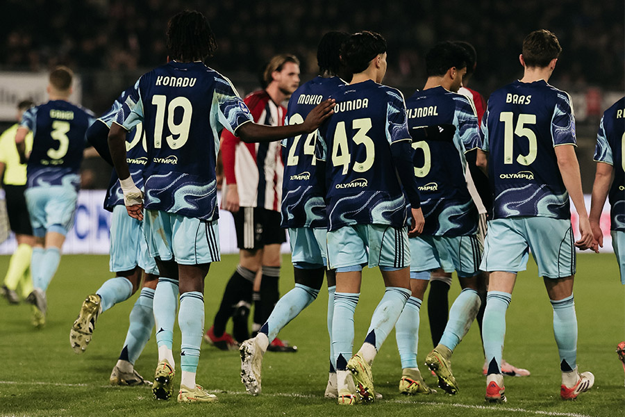 Hand Schouder Bounida Konadu