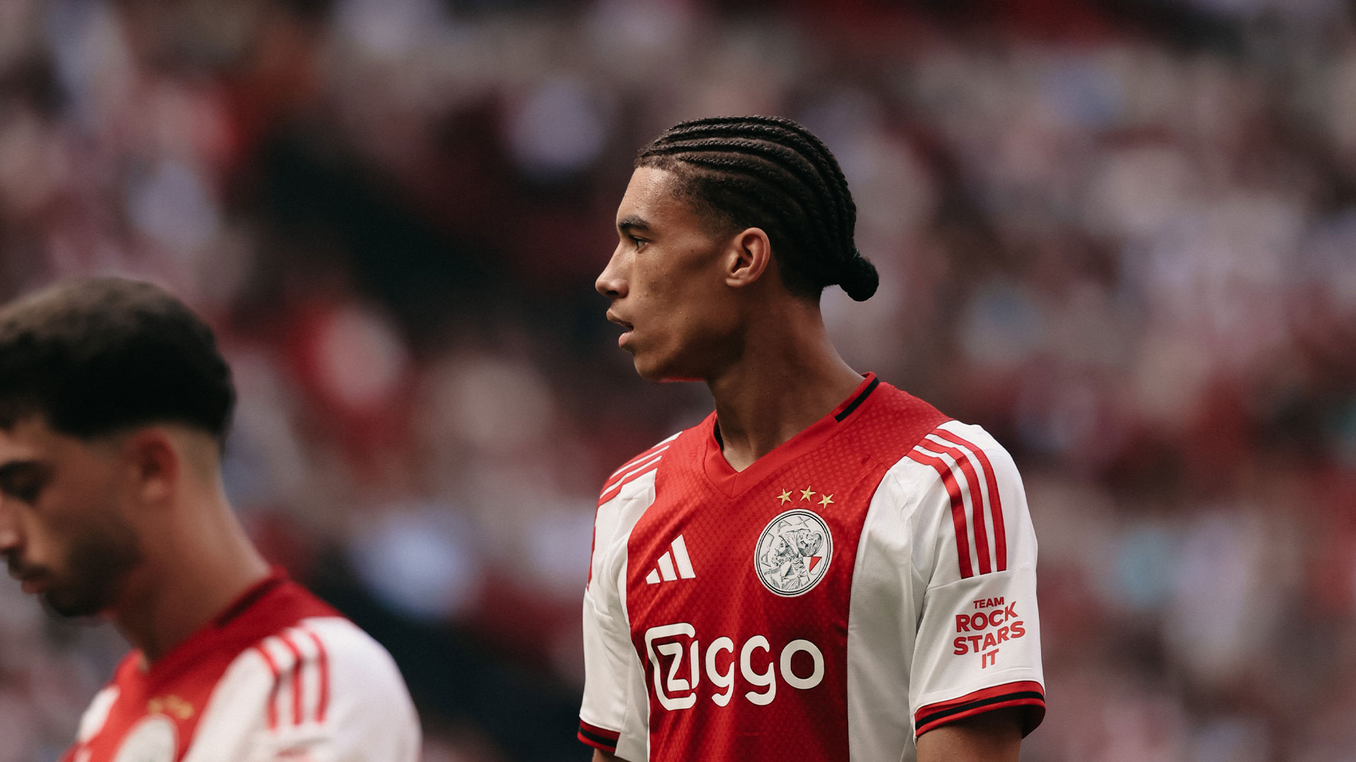 Debutantes del Ajax en 2025
