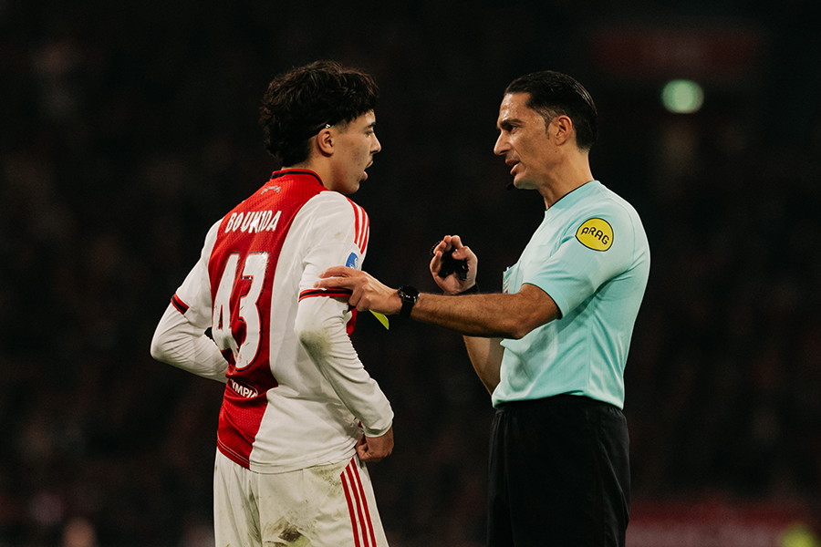 Bounidascheidsrechter