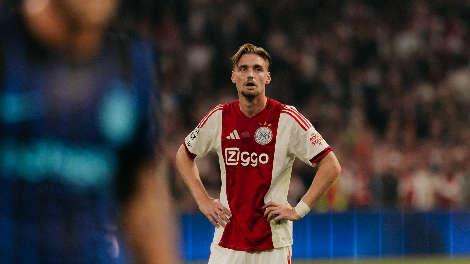 Derrota en Ámsterdam