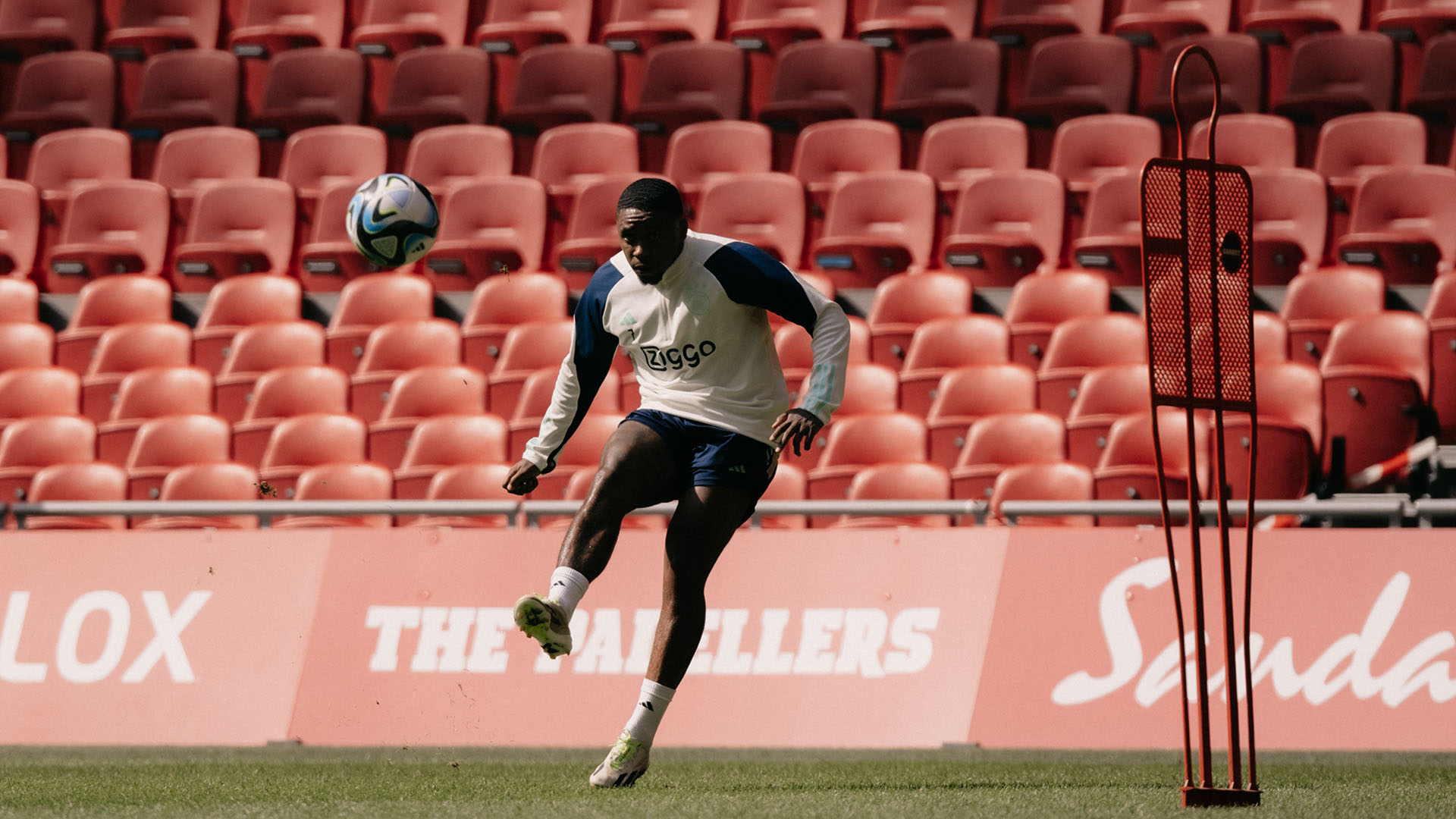 Jornada de entrenamiento | Listos para el inicio de la temporada