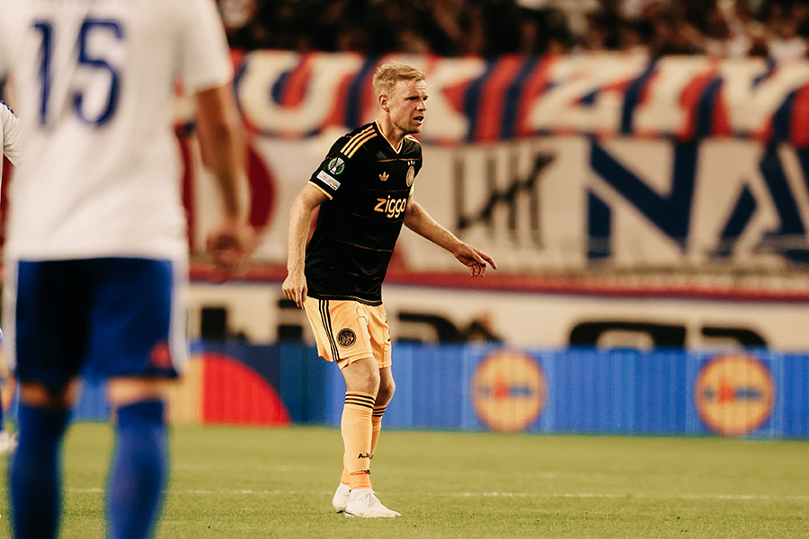 Klaassen Hajdukajax1