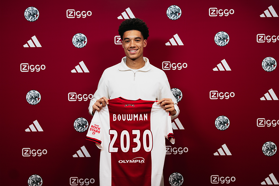 Contract Bouwman 4 900