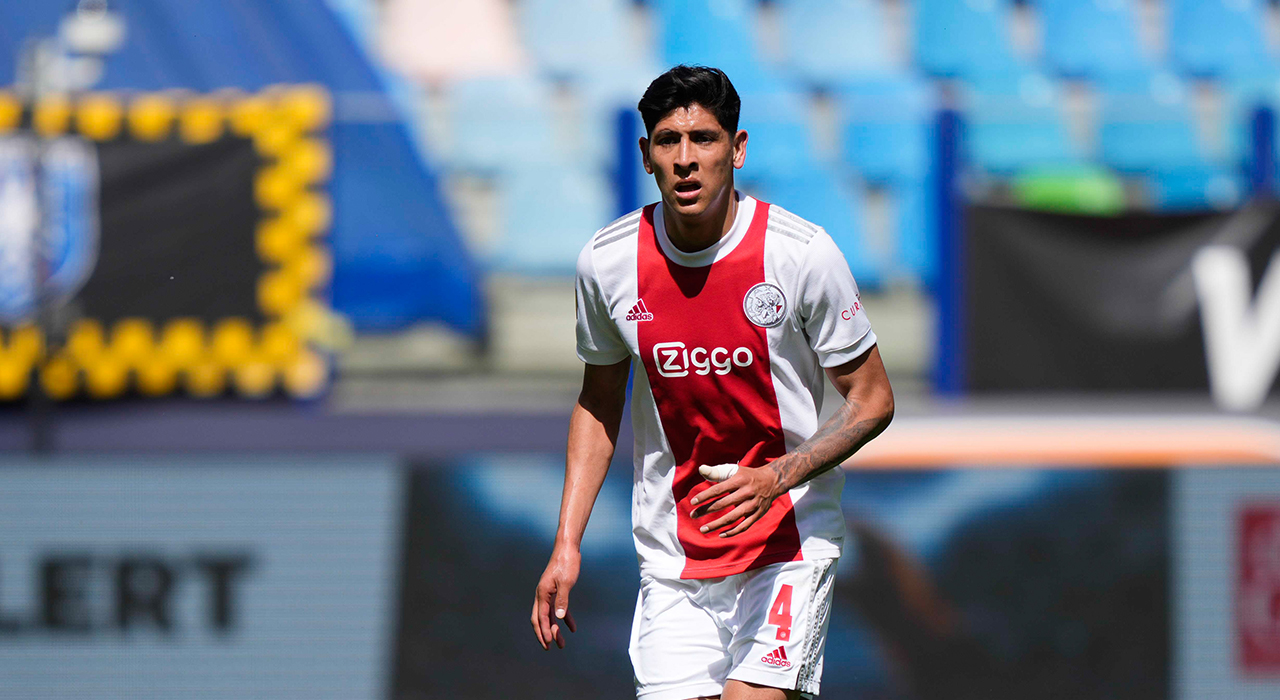Resumen del Vitesse – Ajax 