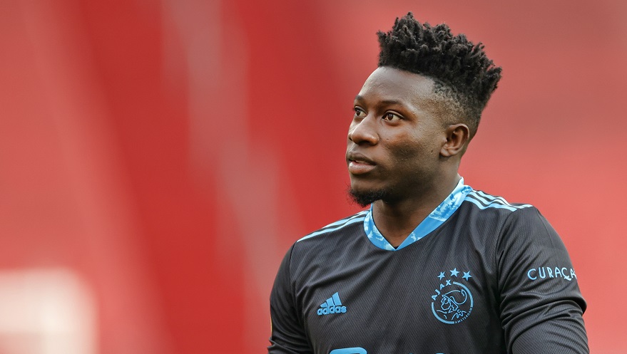 Suspensión de André Onana