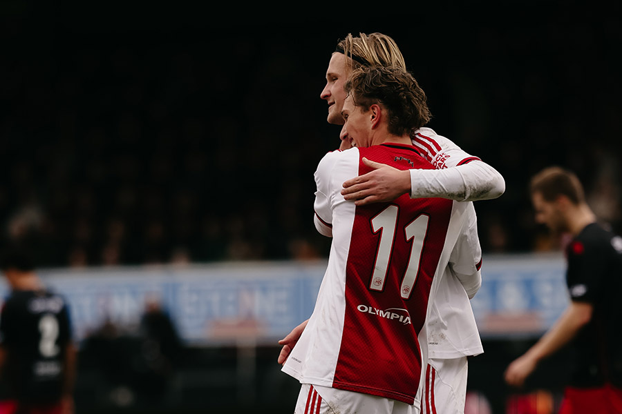 Knuffel Godts Dolberg