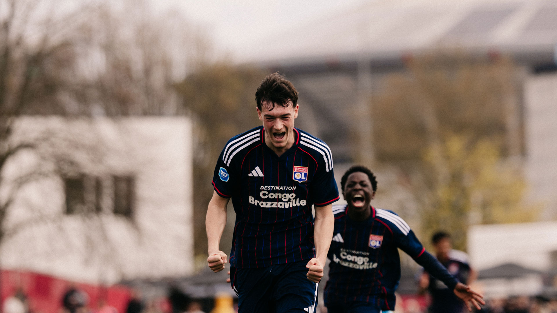 Mejores goles de la Olympia Future Cup