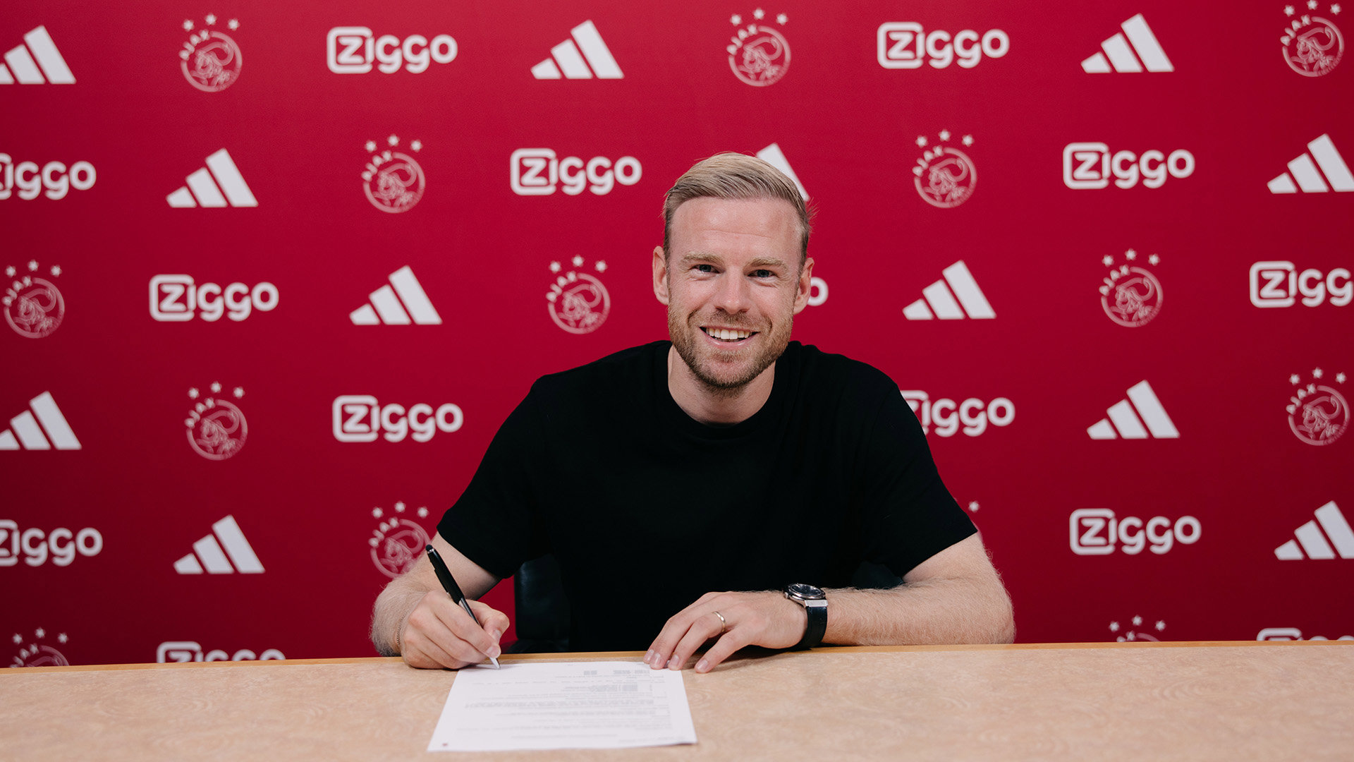 Contract Klaassen