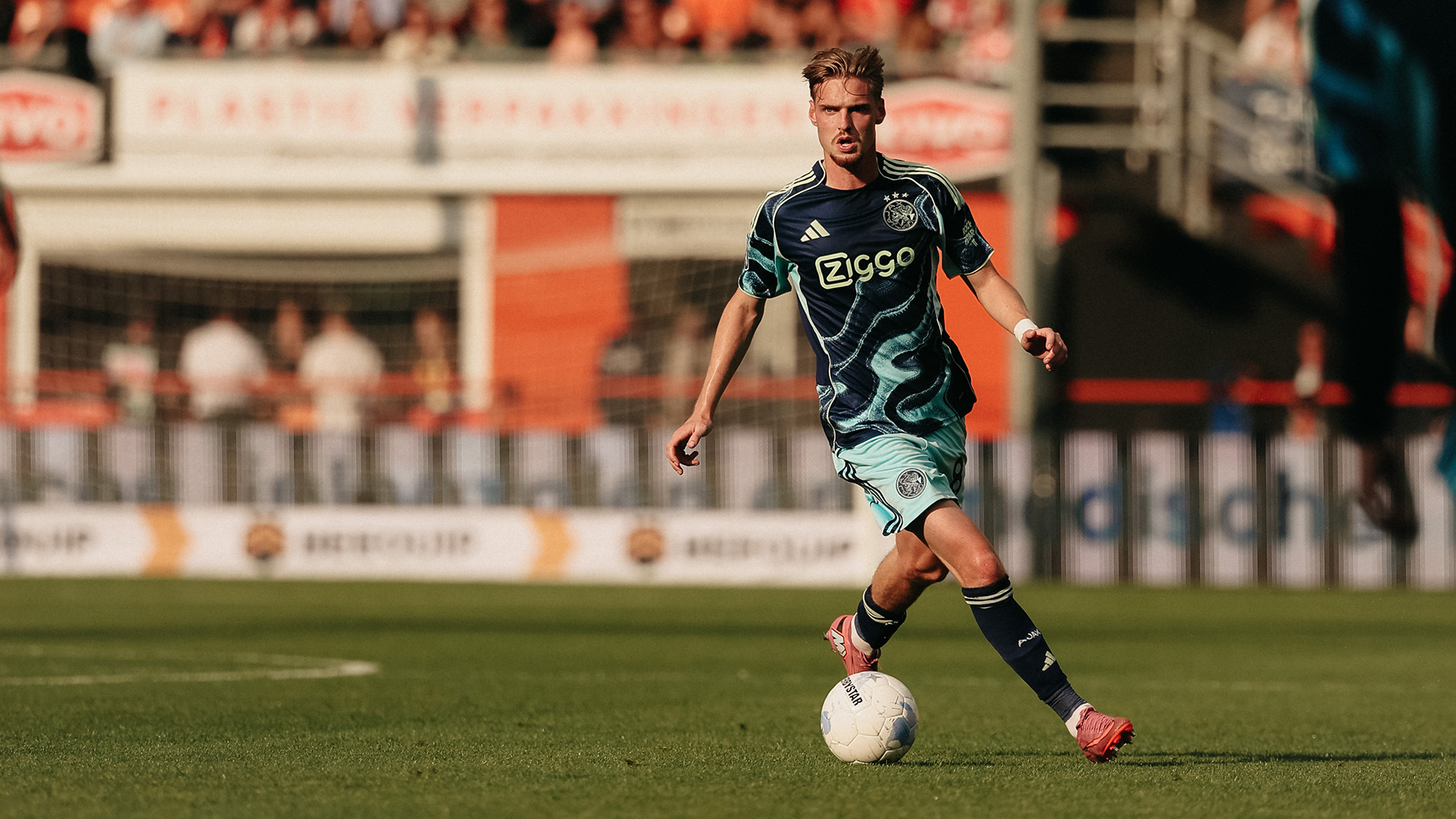 Resumen del FC Volendam - Ajax