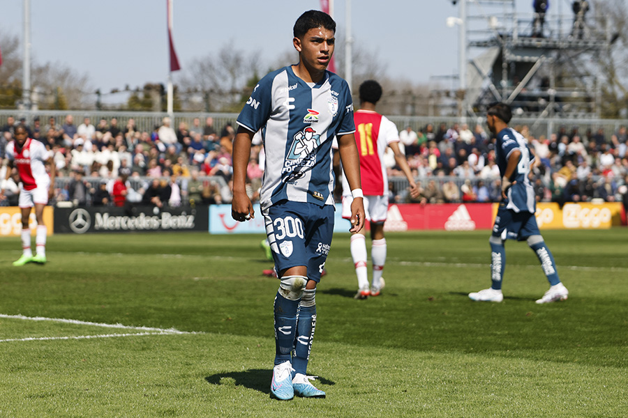 Ajax Pachuca 5