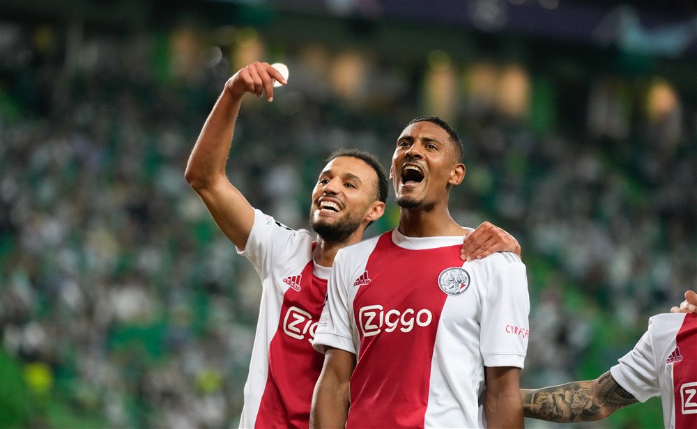 Resumen del Sporting CP - Ajax