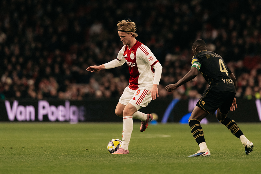 AJASPA Dolberg Actie