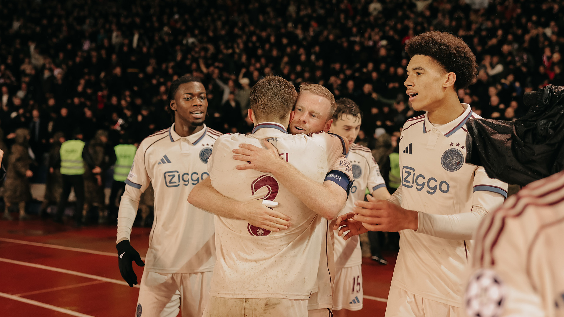 Victoria en Azerbaiyán