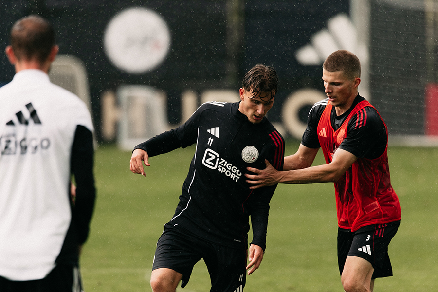 Training 25