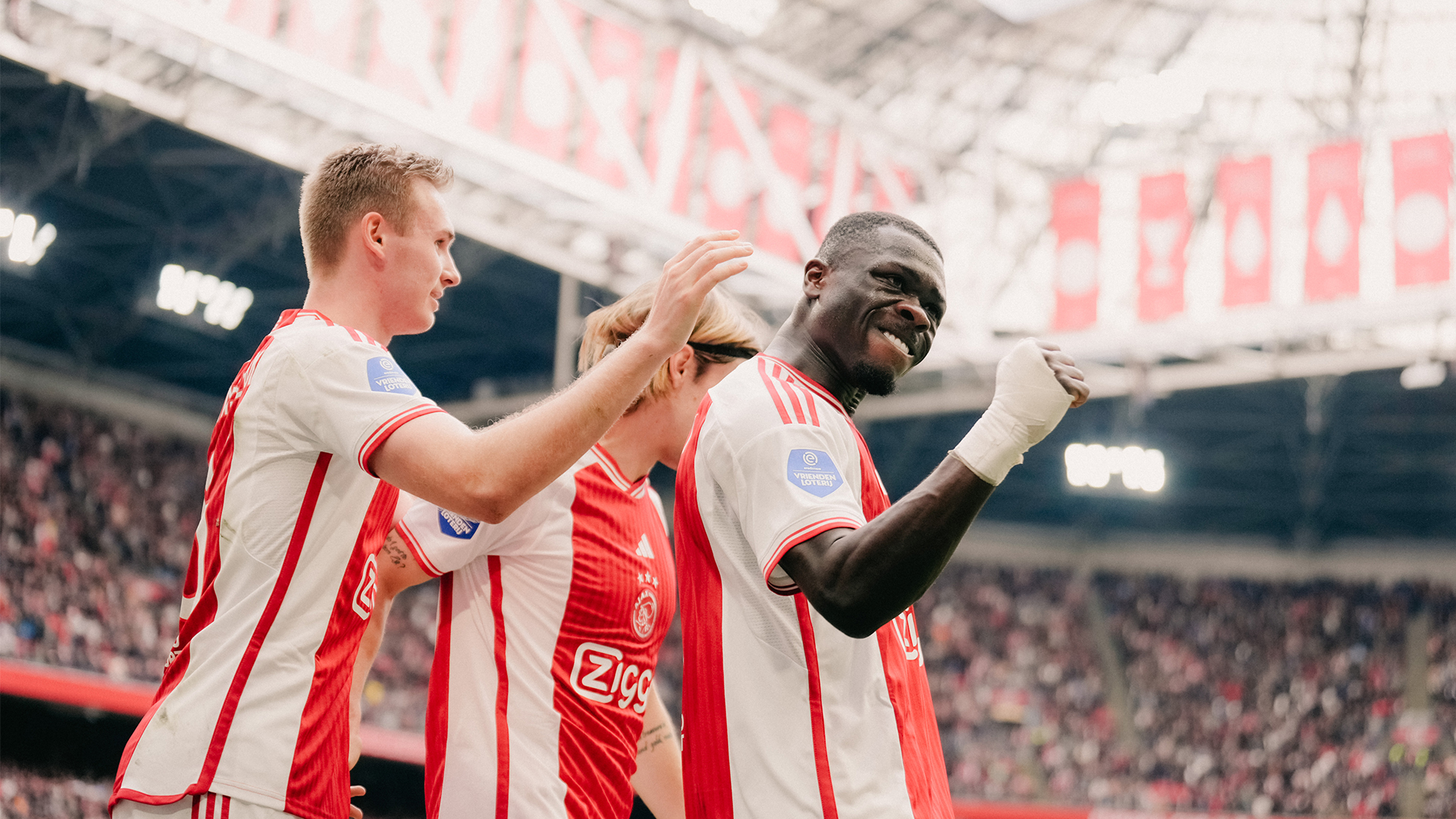Resumen Ajax – FC Utrecht