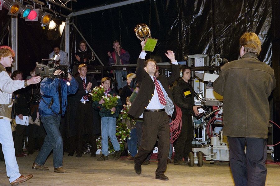 WB95 Huldiging 1A 900