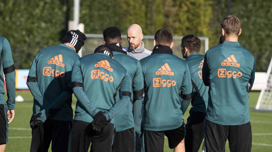 ajax-sigue-nuevas-medidas-no-hay-entrenamiento-en-equipo-para-ajax-1-y-jong-ajax-por-el-momento