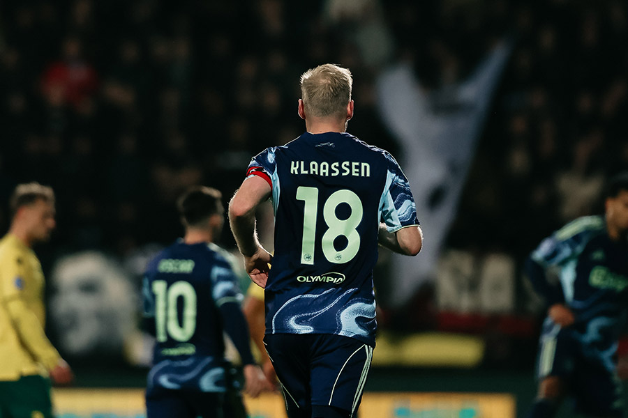 Klaassen Rug