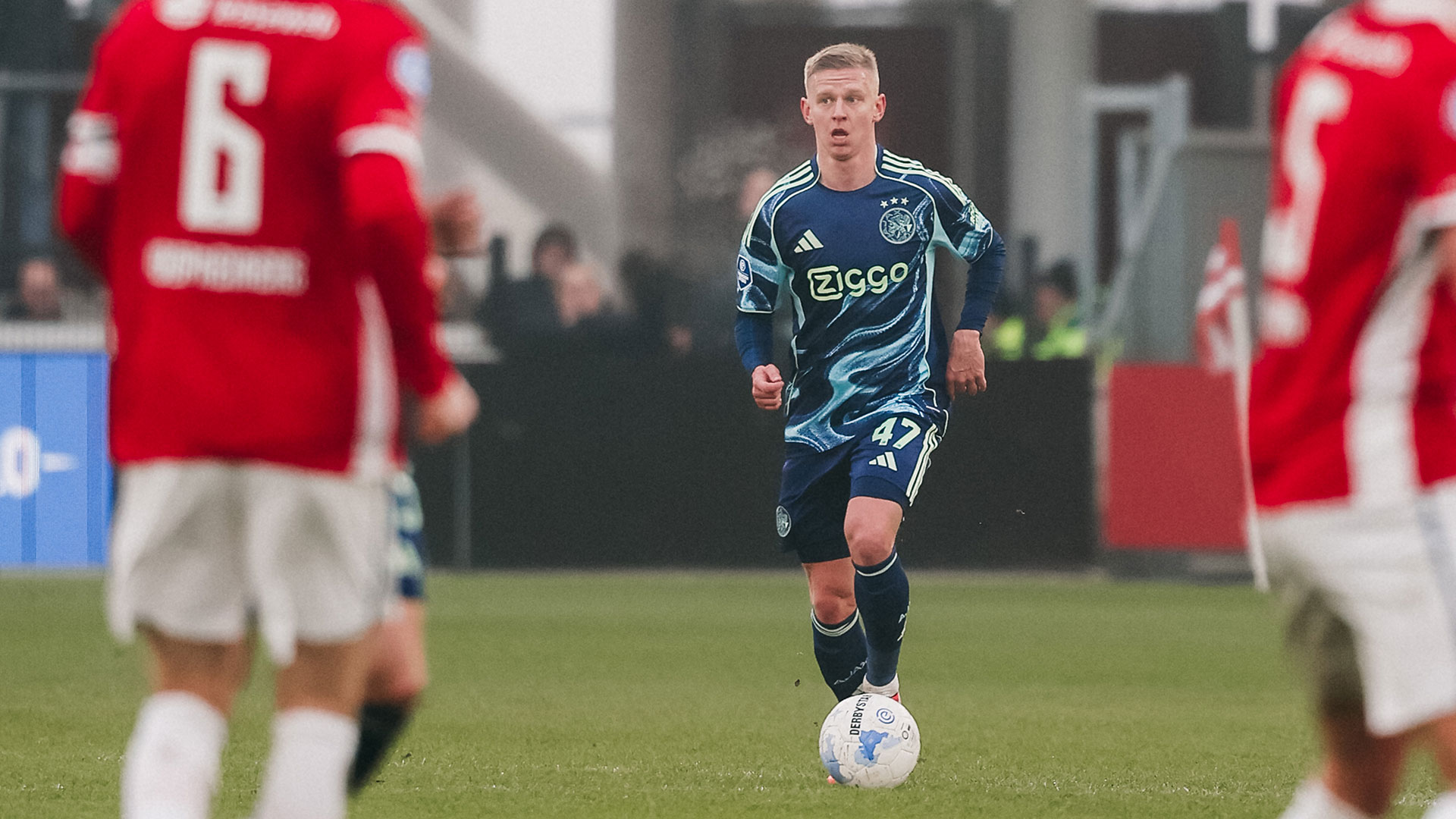 Empate del Ajax en Alkmaar