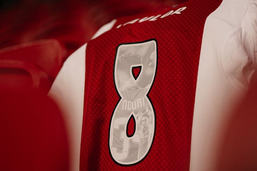 Taylor Shirt Nouri Detail Close