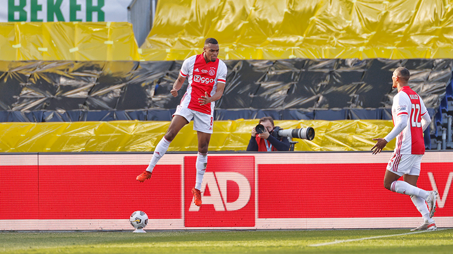 Resumen Ajax - Vitesse