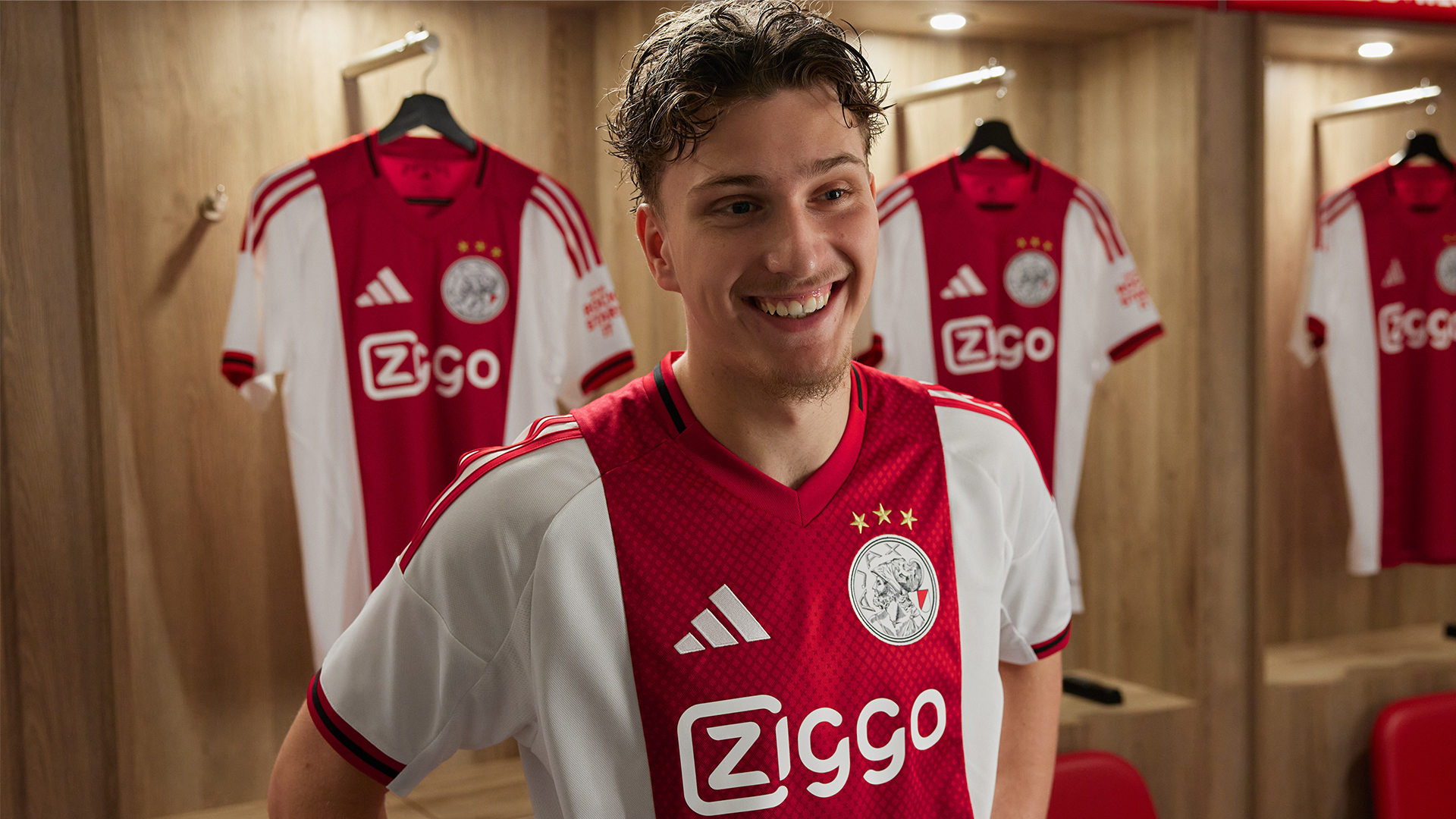 Nuevo uniforme