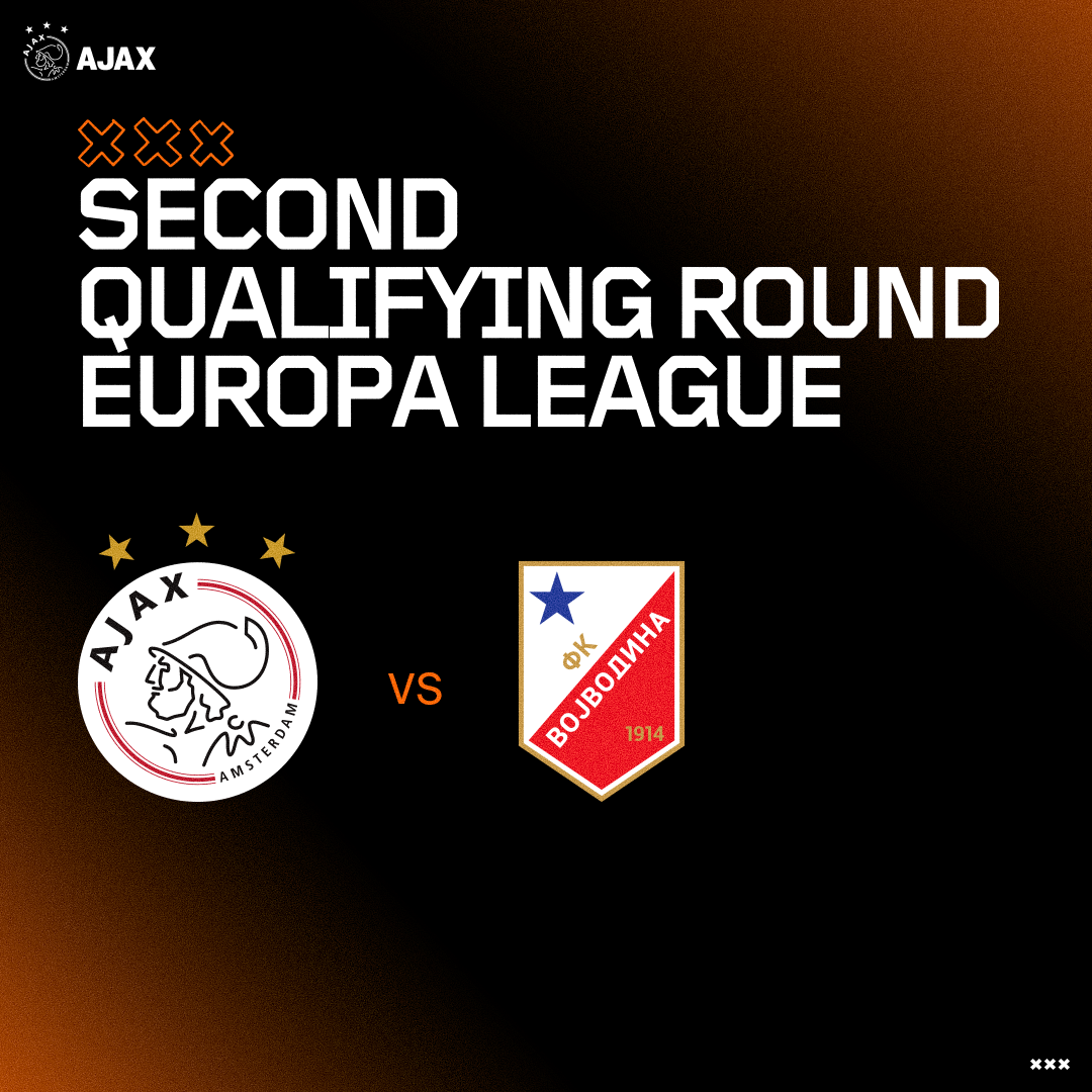 Ajax Vojvodina UEL