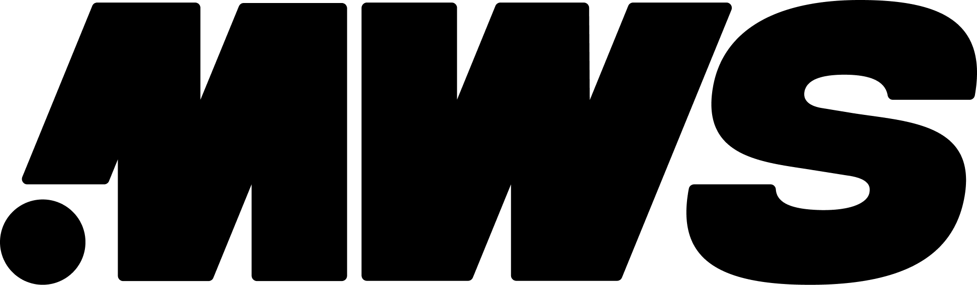 MWS Logo Black (002)