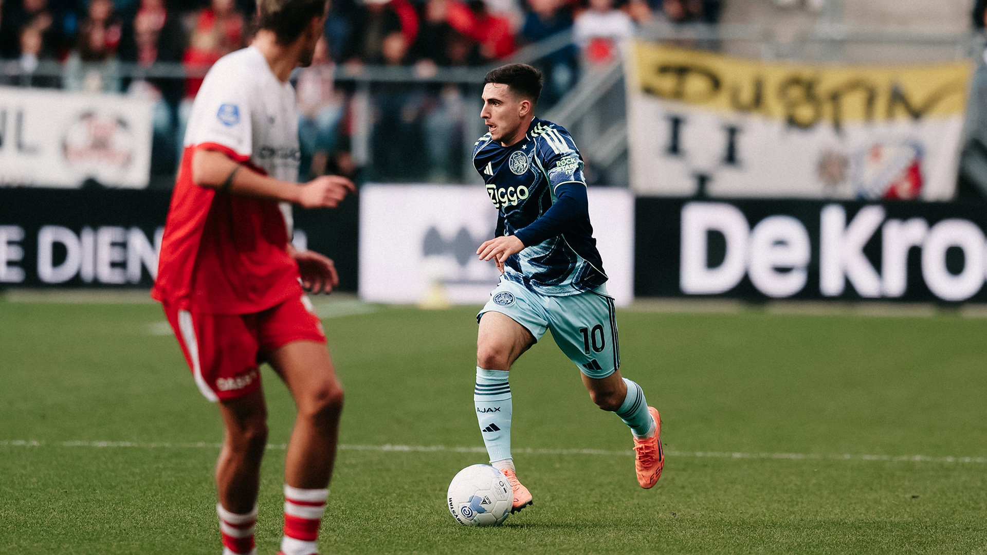 Gloukindribbelen 1920