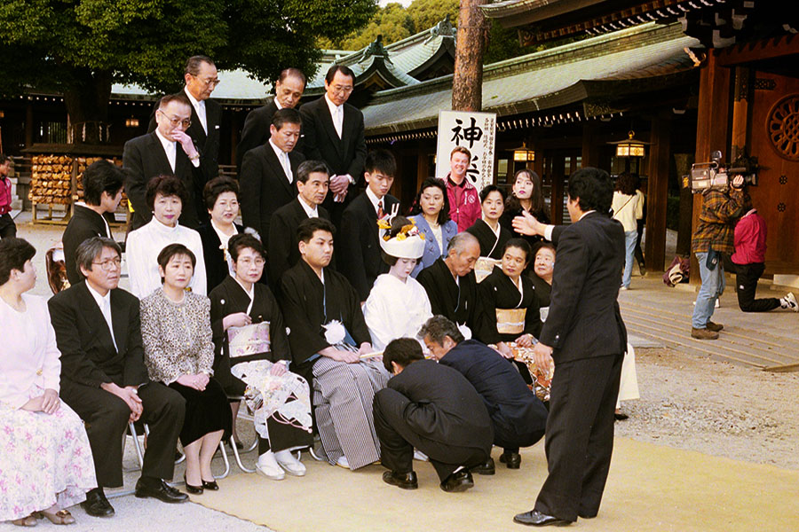 WB Tokyo Groep Rondleiding 2 900