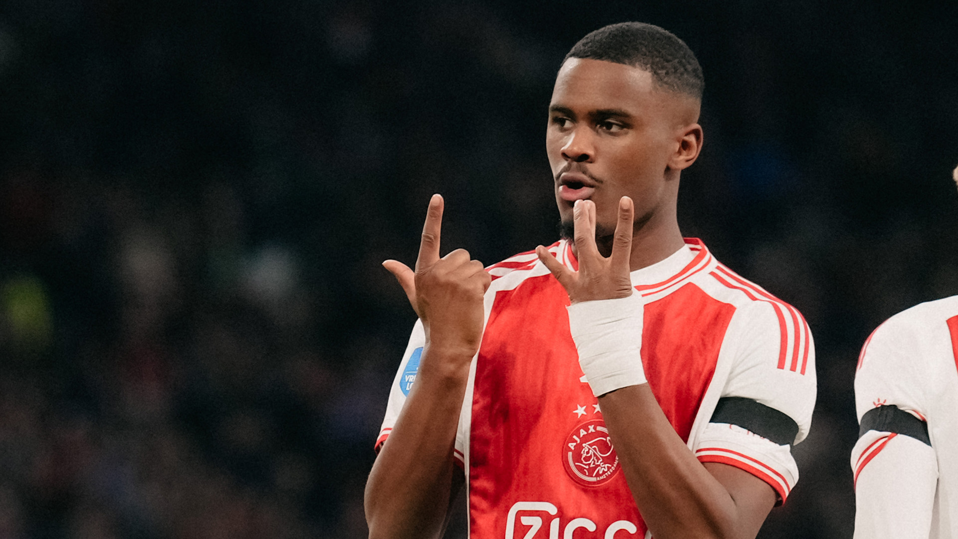 Resumen del Ajax - Vitesse 