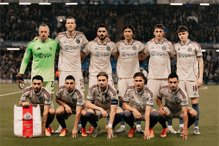 Teamfotochelseaajax