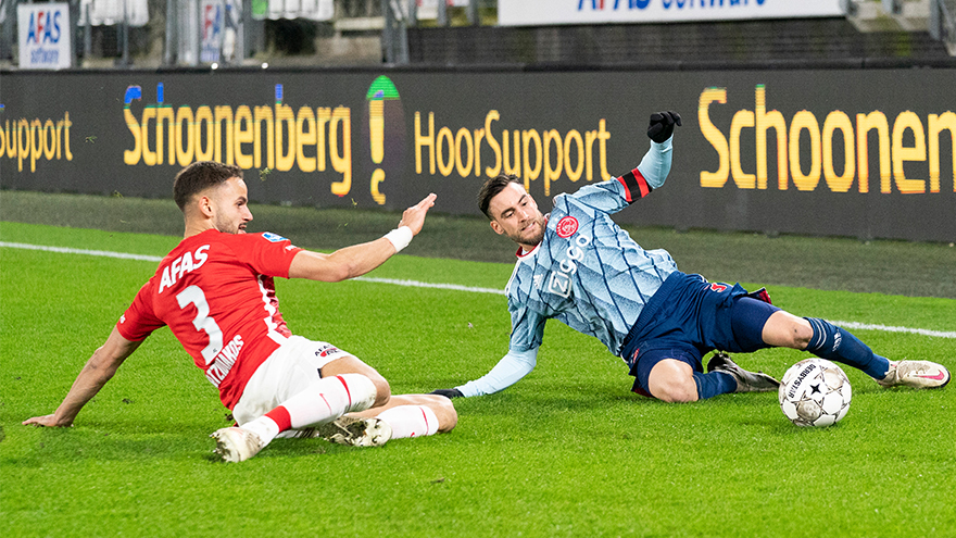 Principales momentos del AZ-Ajax