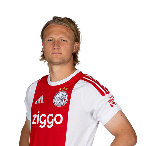 Kasper Dolberg