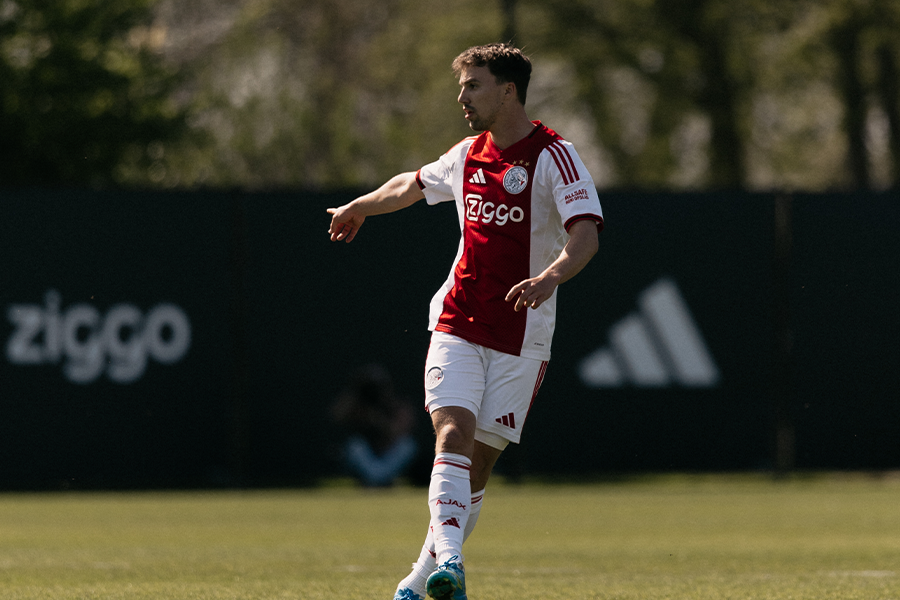 Vriendschappelijk 4 (2)