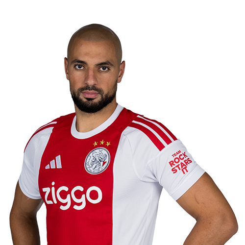 Sofyan Amrabat