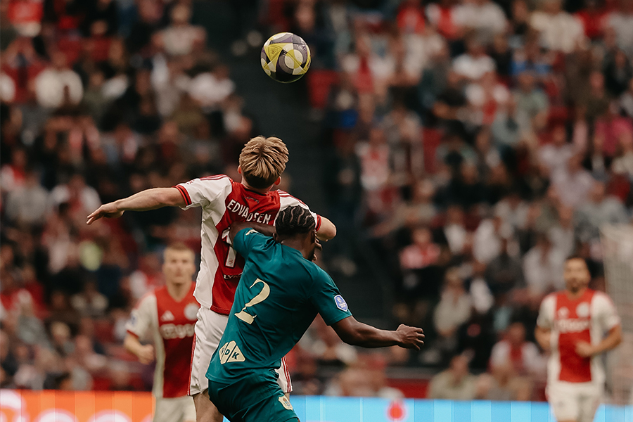 Edvardsen Luchtduel