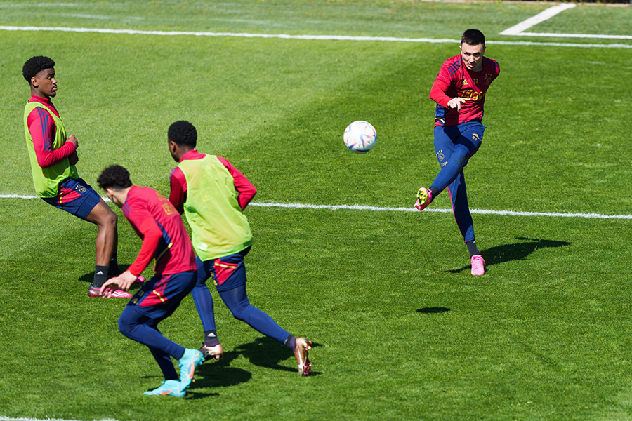 Training 1904 20