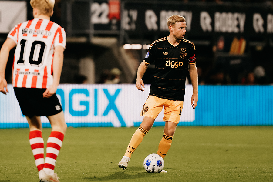 Spaaja Klaassen 900