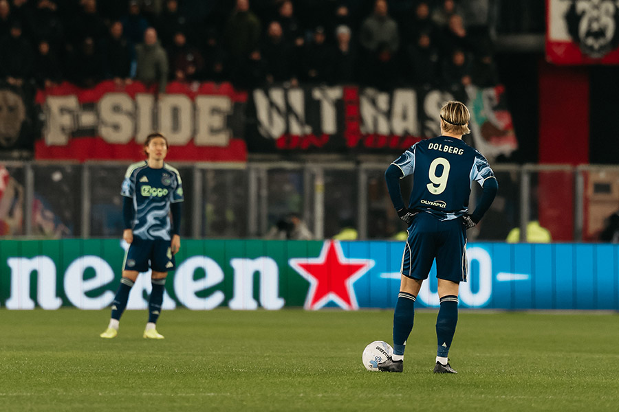 Dolberg Bal Aan Voet