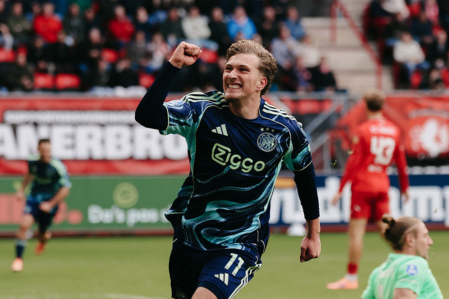 Godts Juichen Na Goal