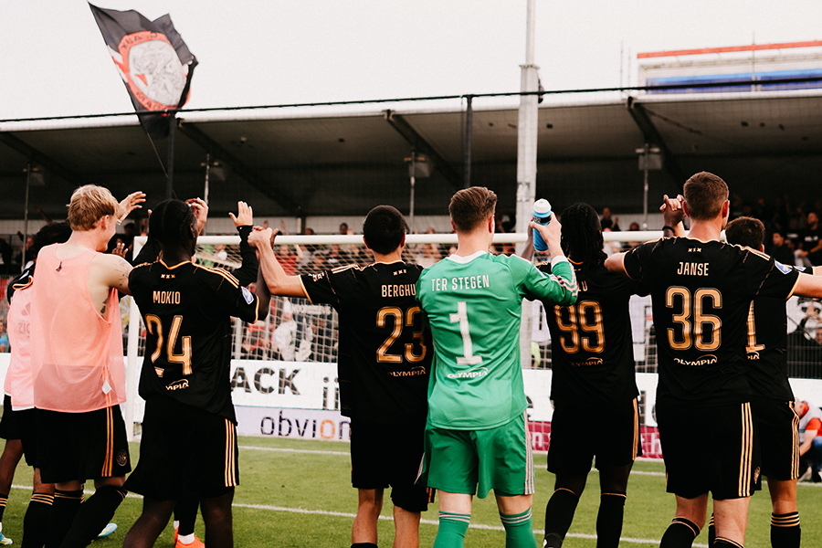 Telaja Fans Bedanken
