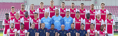 Selectie Ajax 1 09 2022 392
