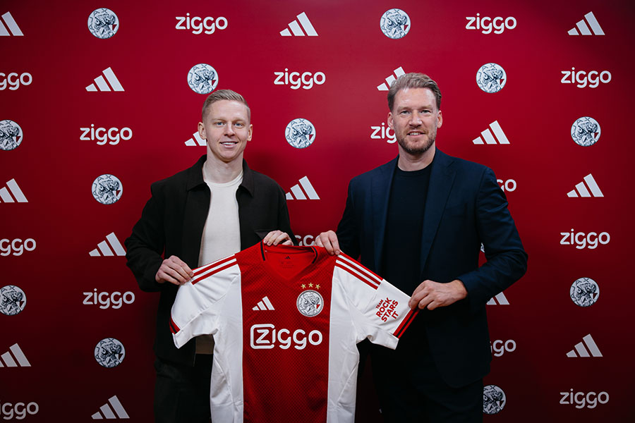 Zinchenko Contract 4