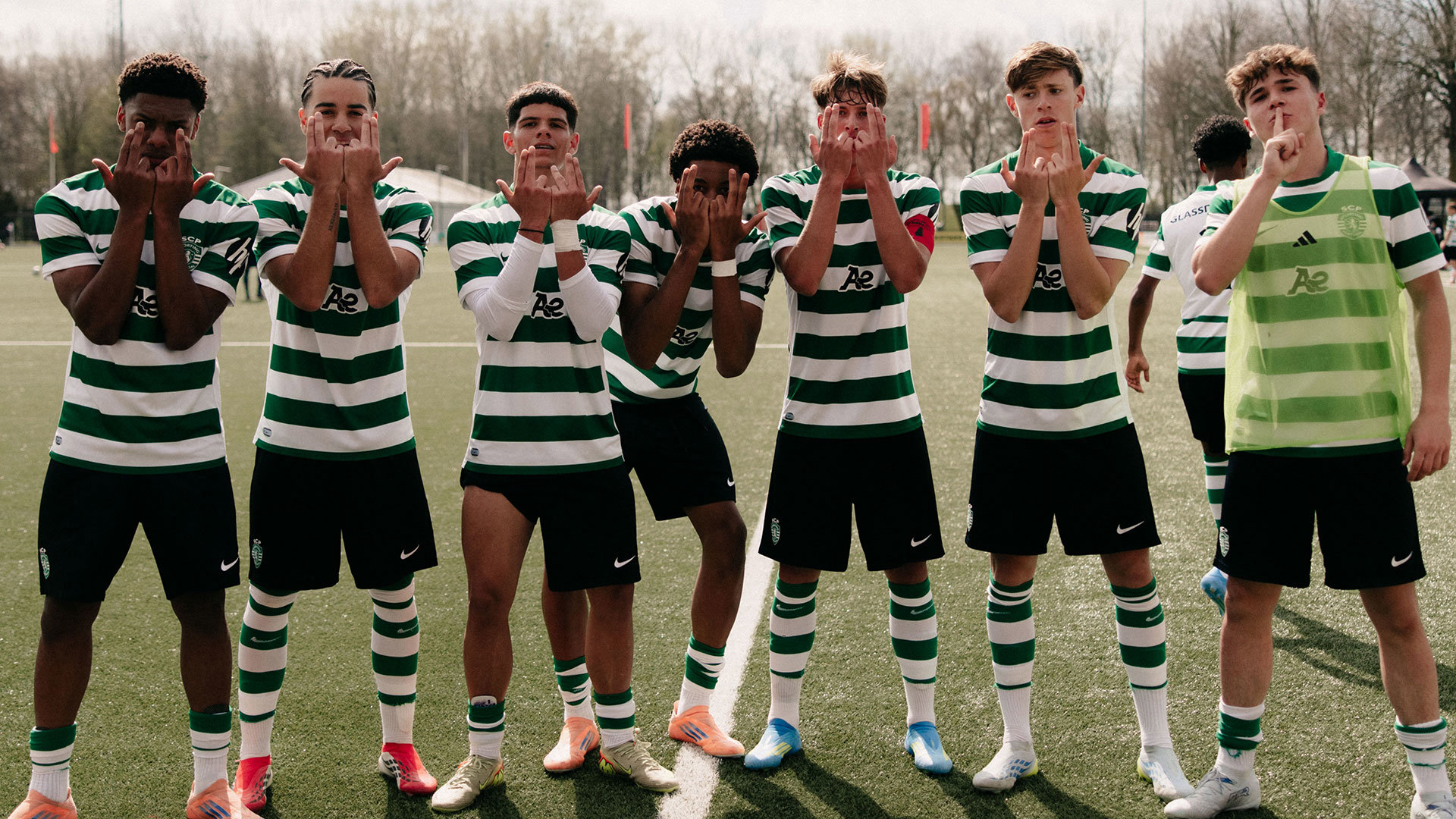 Sporting PSG HL 1920